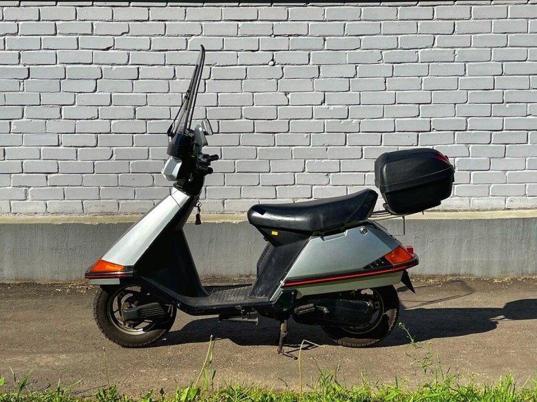 Хонда лид 50 аф 20