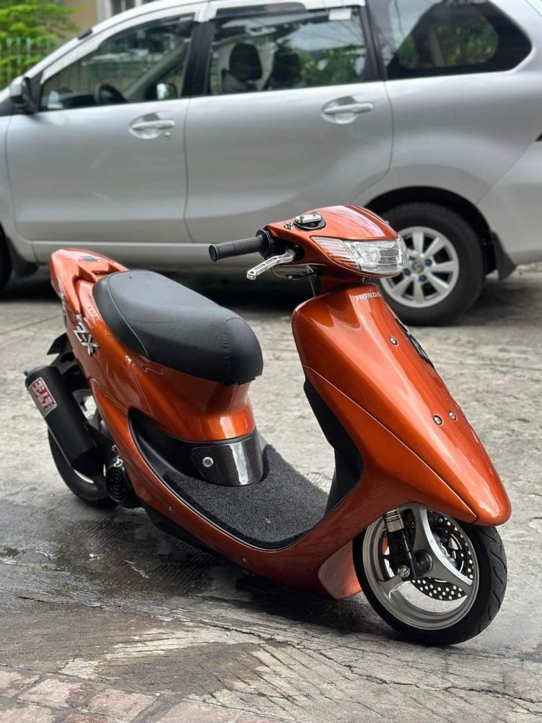 Японские скутеры