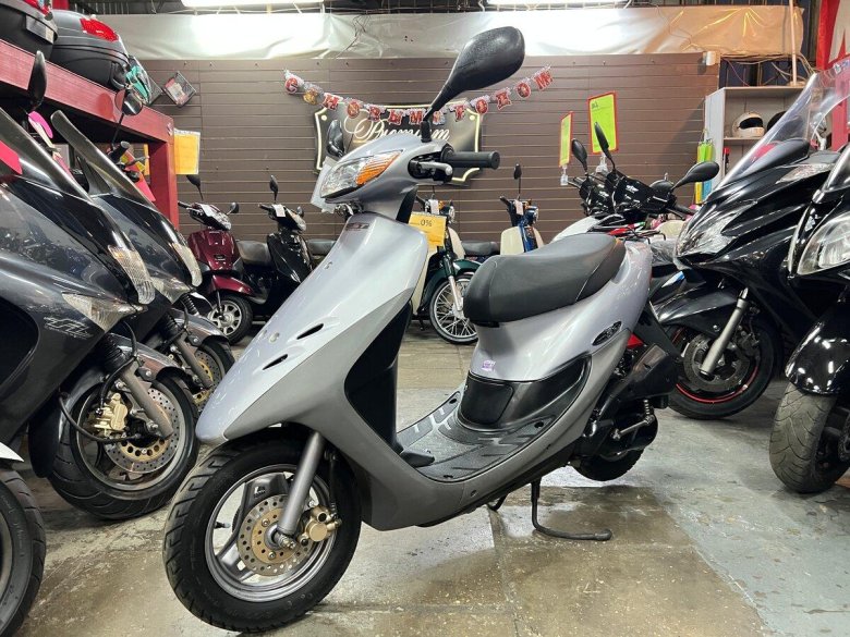 Хонда дио АФ 27 Стайлинг