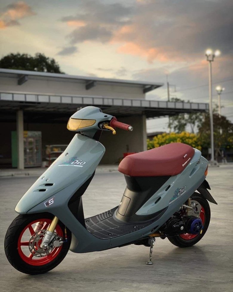 Дио мотоцикл