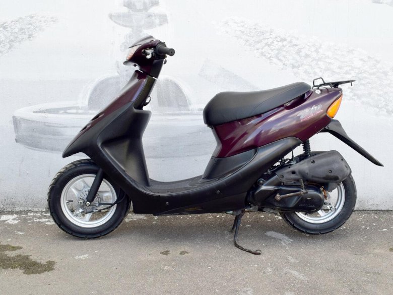 Хонда дио 29