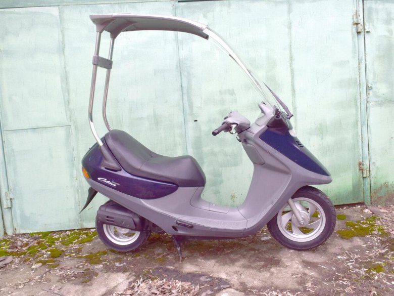 Скутер Хонда кабина