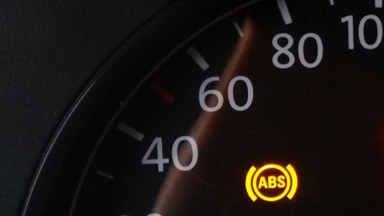 Индикатор ABS