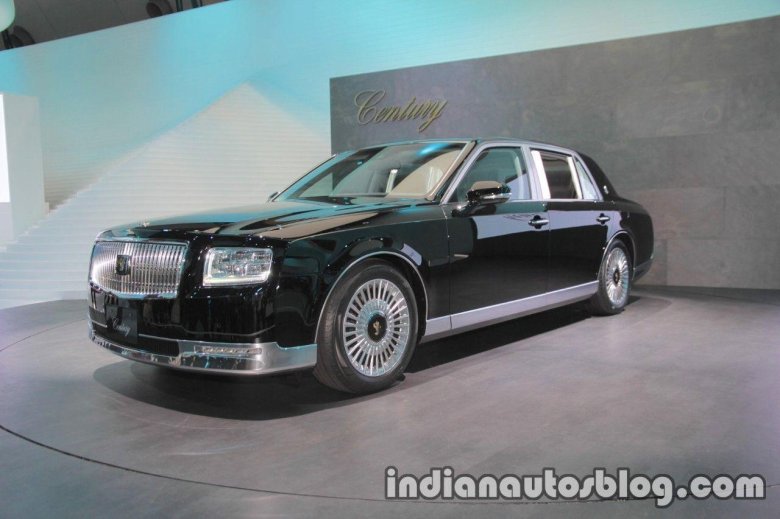 Тойота сенчури 2019