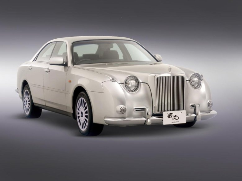 Nissan Mitsuoka Galue 2
