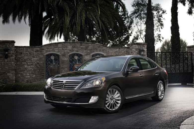 Hyundai Equus