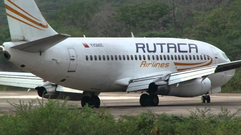 Rutaca airlines flight 225