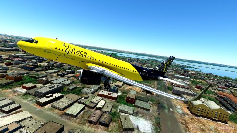 Microsoft flight simulator 2020