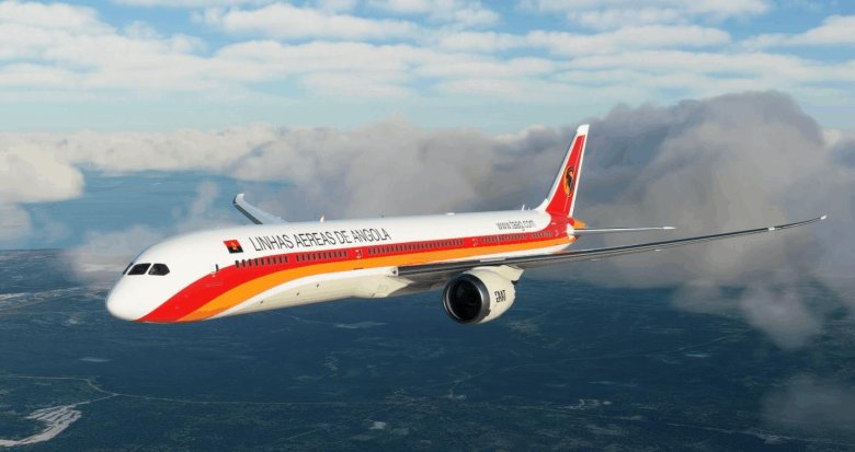 Пассажирские самолеты