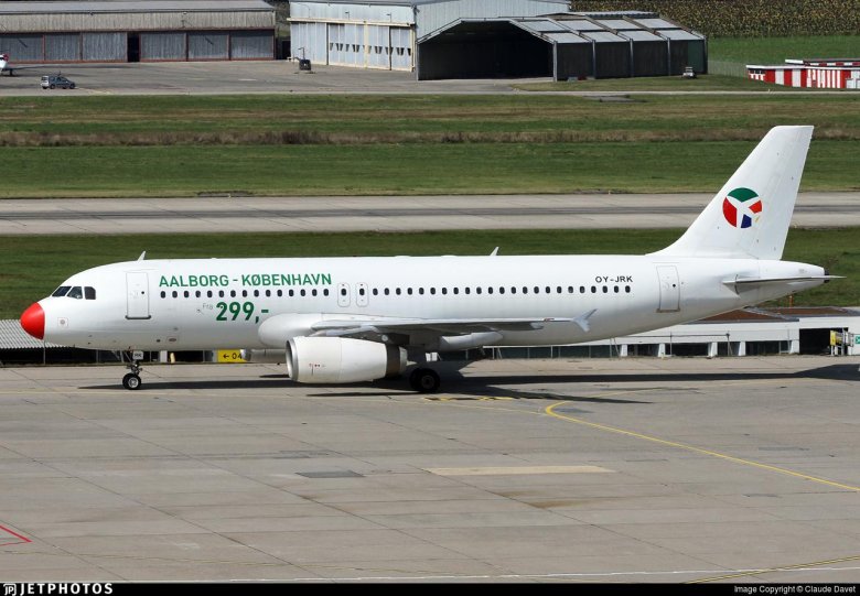 Azores airlines a320