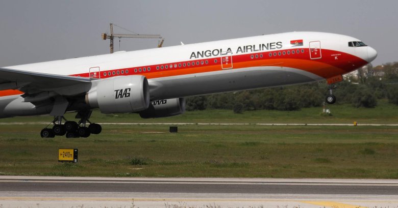 Taag air angola