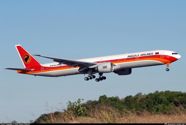 Ангольские авиалинии