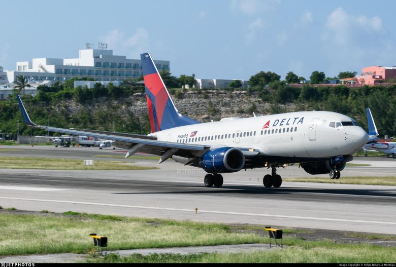 Delta air