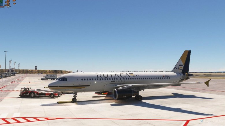 Microsoft flight simulator 2020