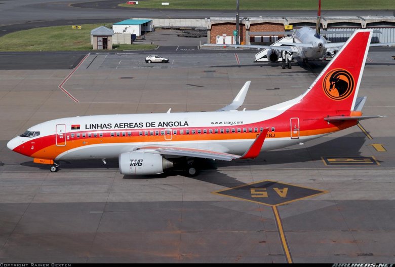 TAAG Angola Airlines