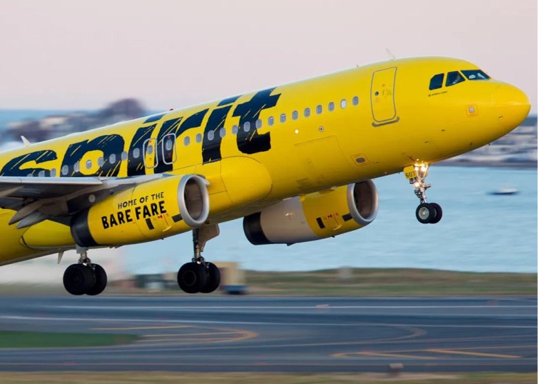 Авиакомпания Spirit Airlines