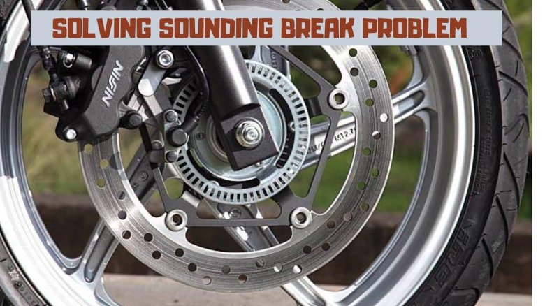 Honda mt700 Rear Brake