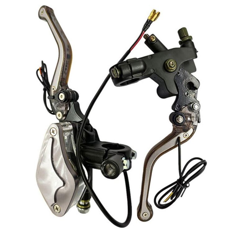 Гидравлические тормоза