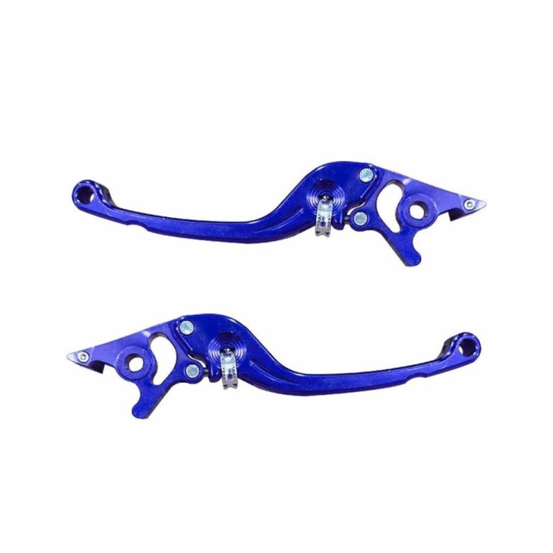 Рычаги тормоза и сцепления