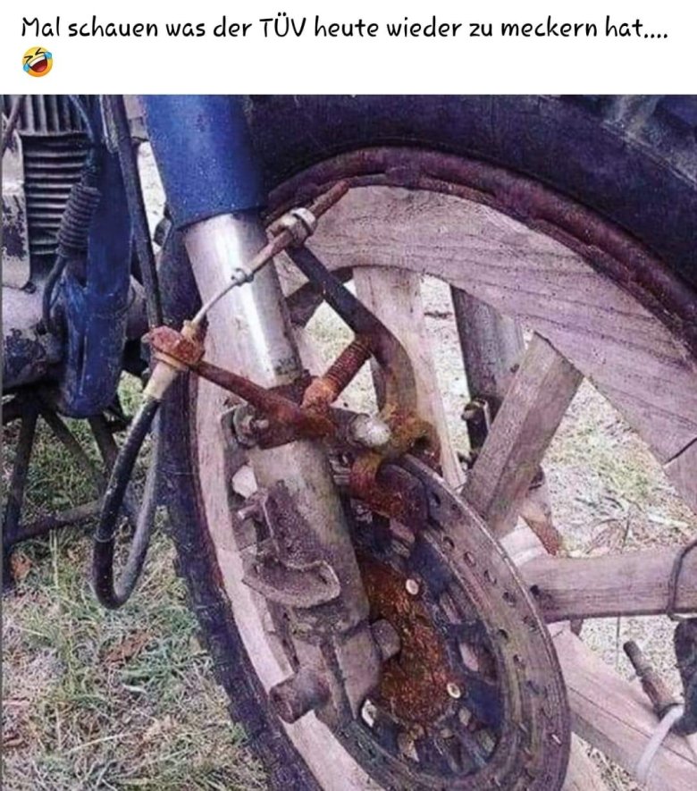 Дисковые тормоза на мотоцикл ИЖ