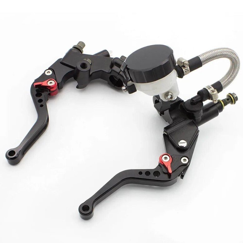 Рычаг тормоза на мотоцикл гидравлический