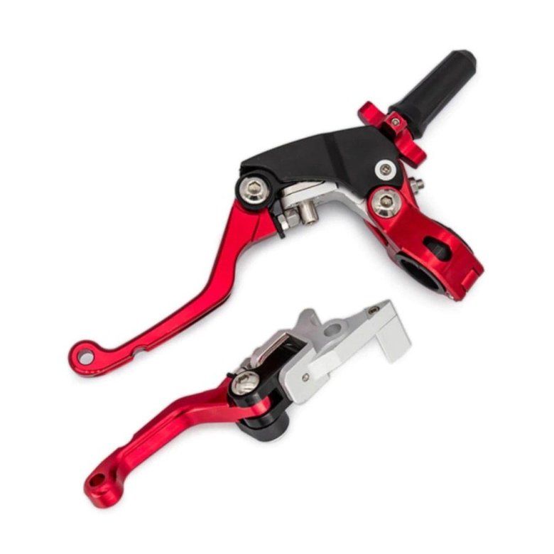 Рычаг сцепления неломайка