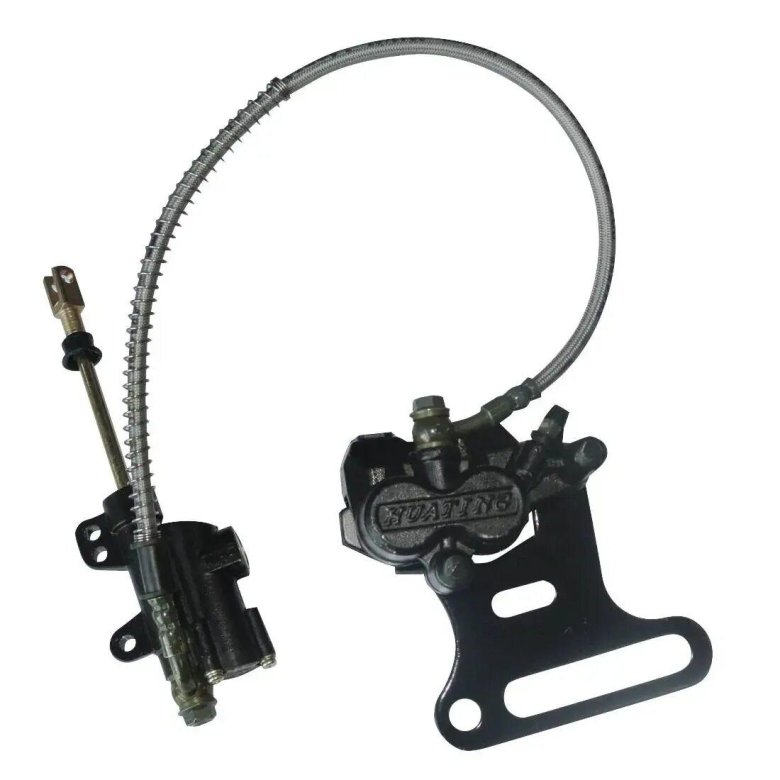 Суппорт тормозной задний ТТР 125