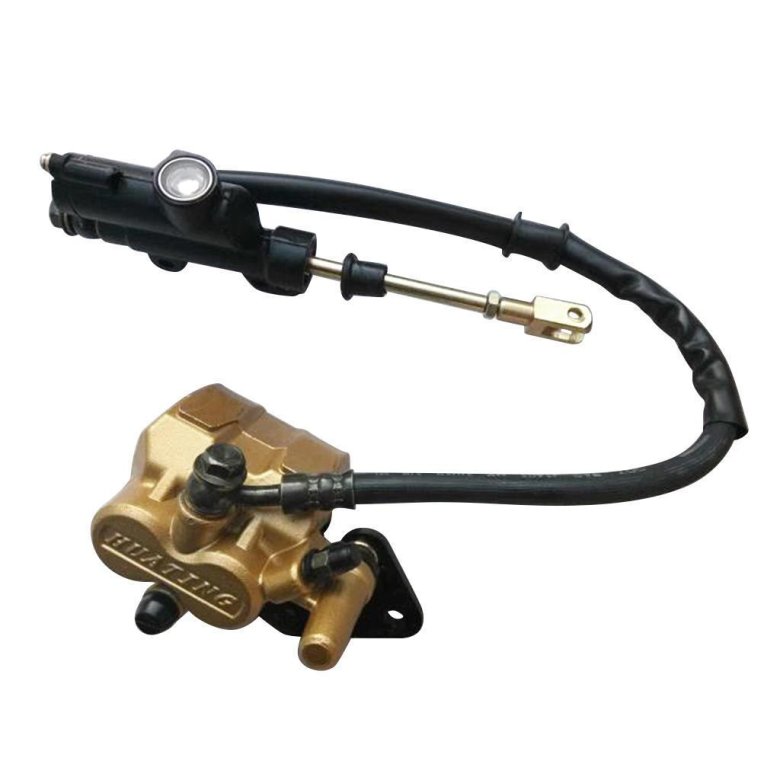 Ножной тормозной цилиндр ataki EC 300