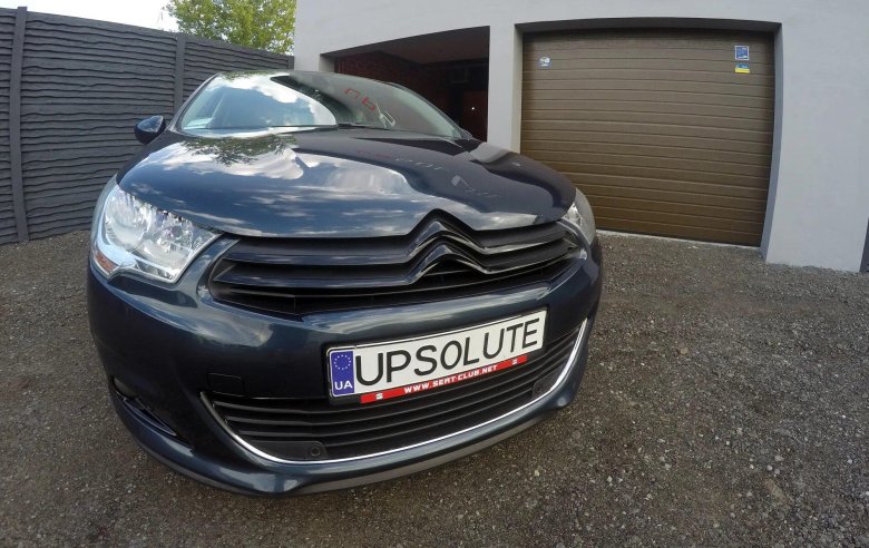 Citroen c4 sedan Tuning