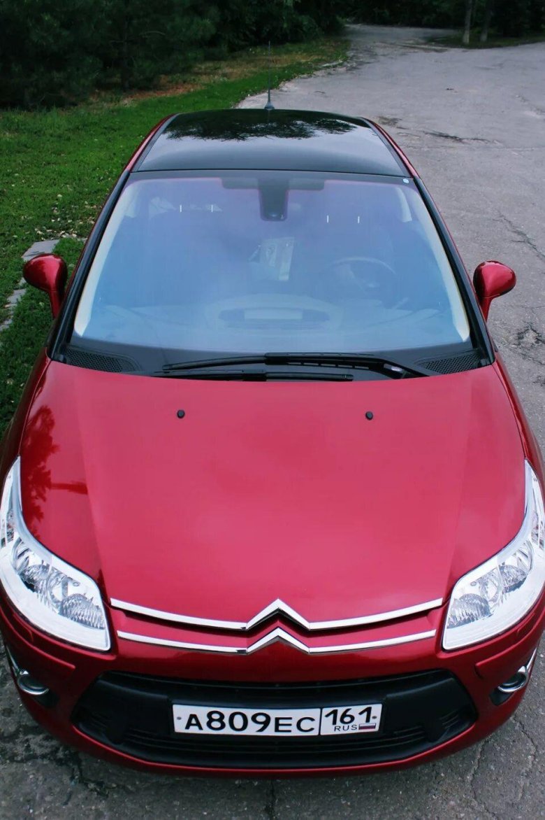 Citroen c4 2009