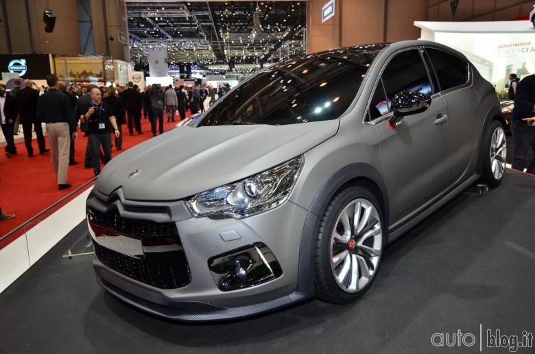 Citroen c4 b7 Tuning