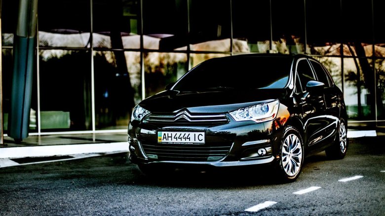 Citroen c4 b7 Tuning