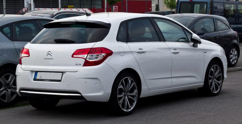 Citroen c4 II