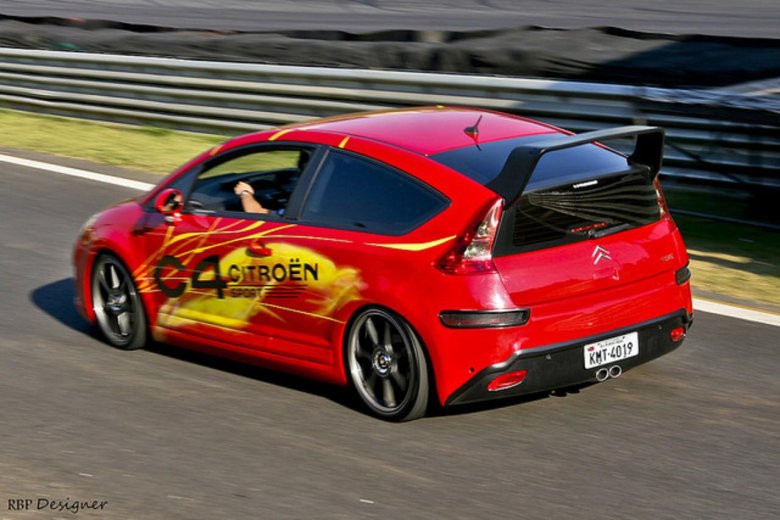 Citroen c4 Sport