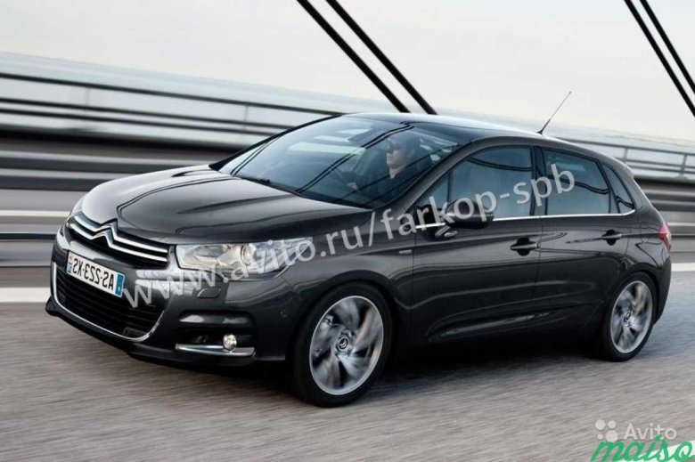 Citroen c4 Hatchback