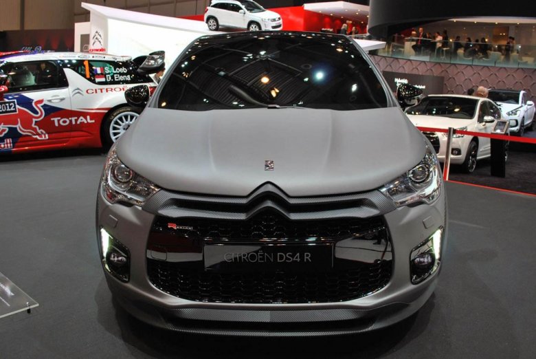 Citroen c4 (b7) - ds4