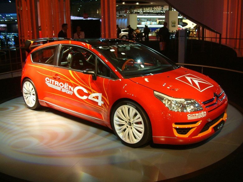 Citroen c4