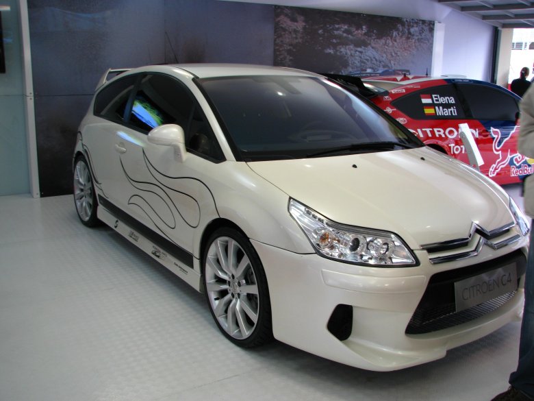 Citroen c4 Turbo