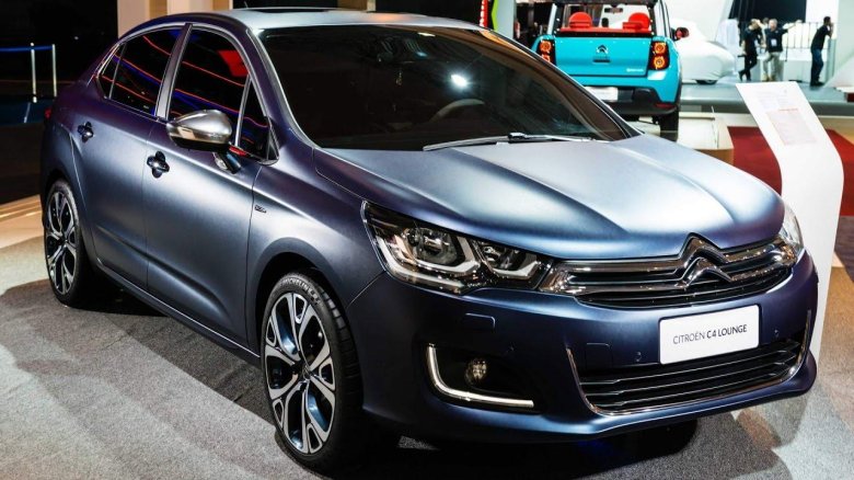 Citroen c4