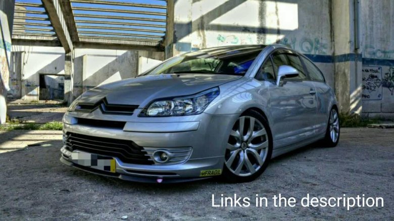 Ситроен с 4 2006