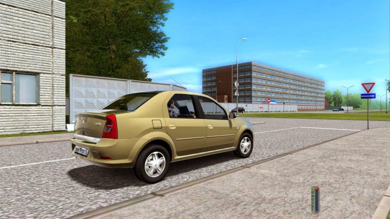 Renault logan рено логан