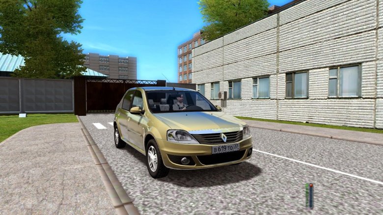 Renault logan рено логан