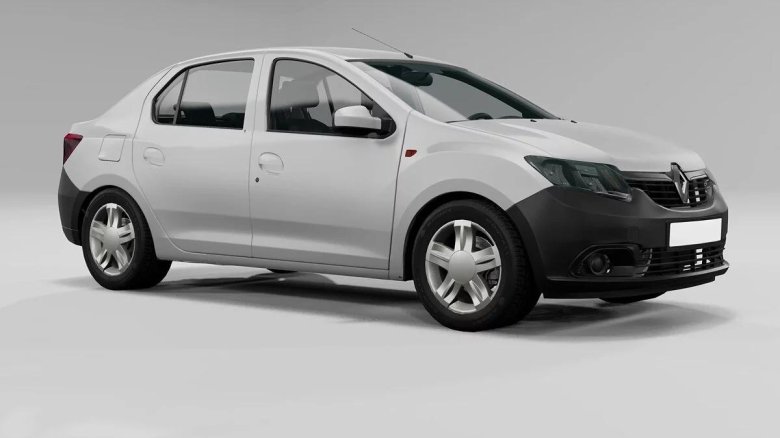 Рено Логан 2015