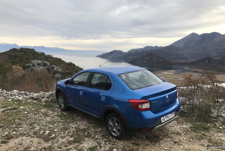 Логан степвей