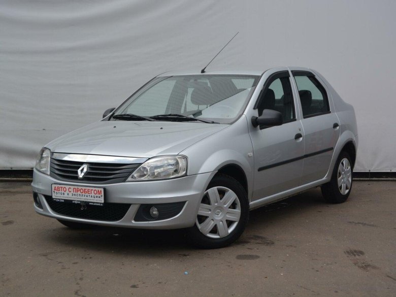 Renault Logan, 2011 на авто ру