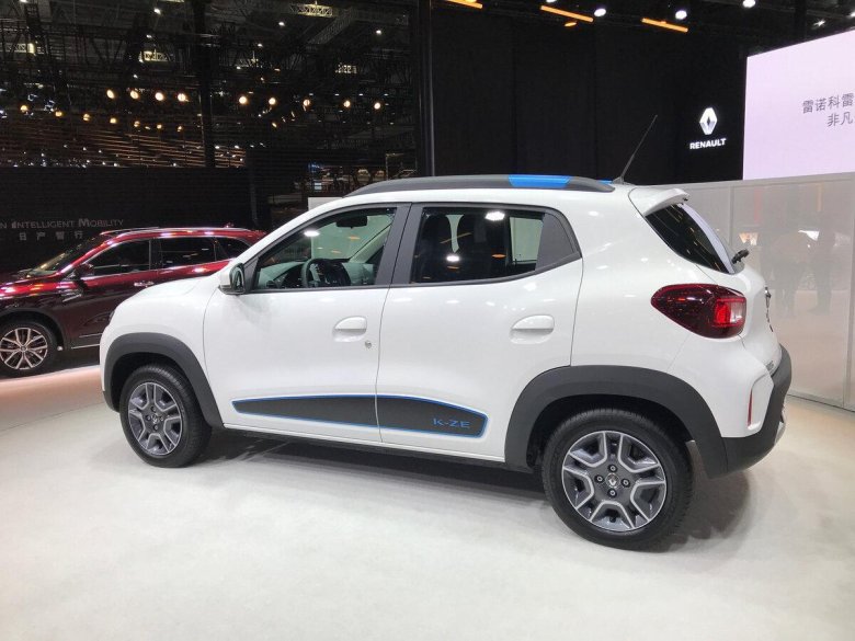 Renault k-ze