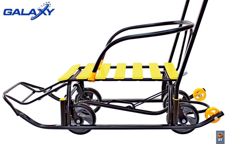 Снегомобиль Snow Galaxy