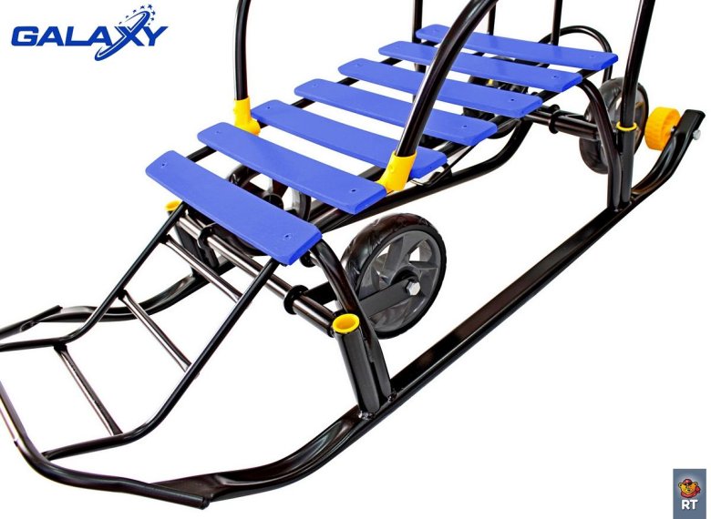 Снегомобиль Snow Galaxy