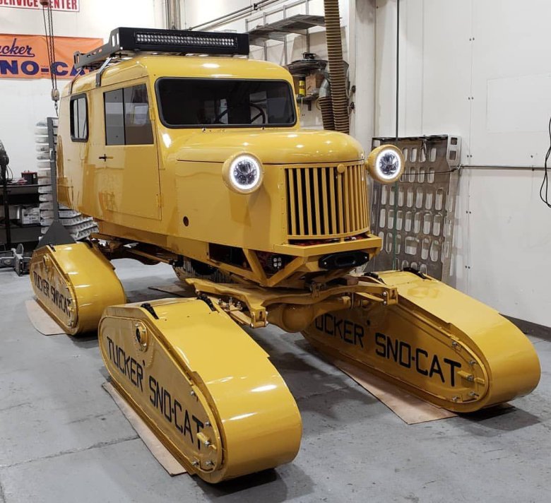 Такер сноукэт