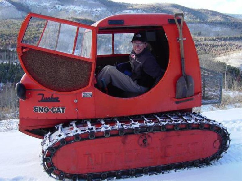 Такер сноукэт